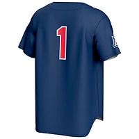 GameDay Greats 1 Arizona Wildcats Lightweight Baseball Fashion Jersey