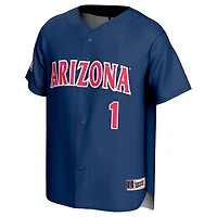 GameDay Greats 1 Arizona Wildcats Lightweight Baseball Fashion Jersey