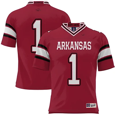 GameDay Greats 1 Arkansas Razorbacks Football Jersey
