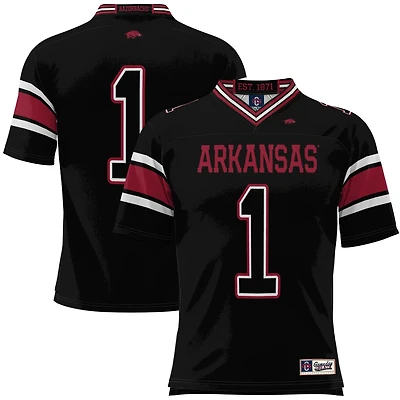GameDay Greats 1 Arkansas Razorbacks Football Jersey