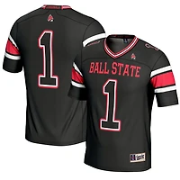 GameDay Greats 1 Ball State Cardinals Endzone Football Jersey