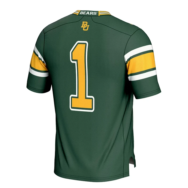 GameDay Greats 1 Baylor Bears Football Jersey