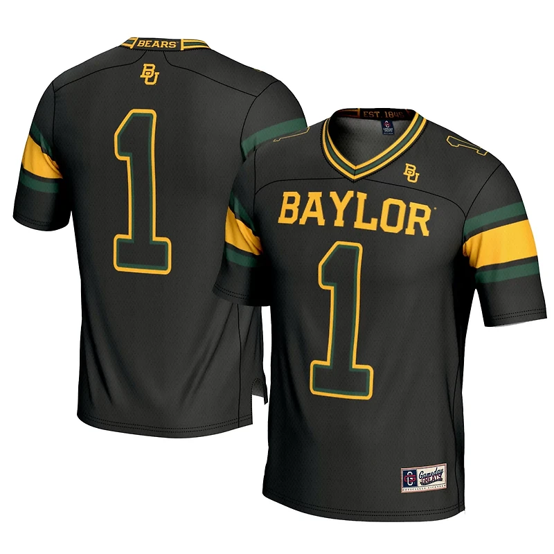 GameDay Greats 1 Baylor Bears Football Jersey