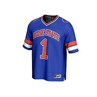 GameDay Greats 1 Boise State Broncos Lightweight Collegiate Football Fashion Jersey