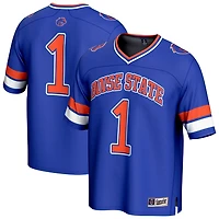 GameDay Greats 1 Boise State Broncos Lightweight Collegiate Football Fashion Jersey