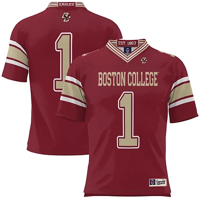 GameDay Greats 1 Boston College Eagles Football Jersey