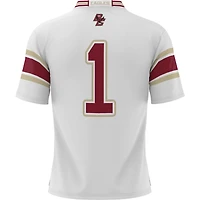 GameDay Greats 1 Boston College Eagles Football Jersey