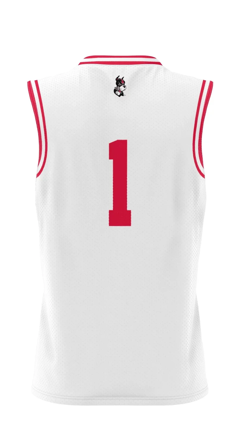 GameDay Greats 1 Boston University Lightweight Basketball Jersey