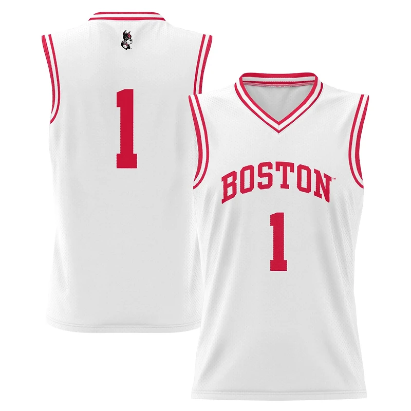 GameDay Greats 1 Boston University Lightweight Basketball Jersey