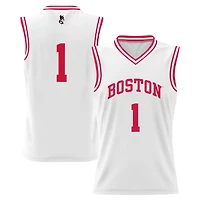 GameDay Greats 1 Boston University Lightweight Basketball Jersey