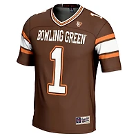 GameDay Greats 1 Bowling Green St Falcons Endzone Football Jersey