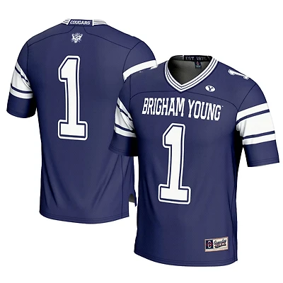 GameDay Greats 1 BYU Cougars Football Jersey