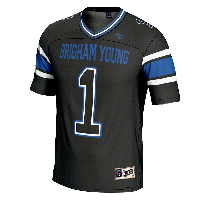 GameDay Greats 1 BYU Cougars Football Jersey