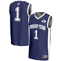 GameDay Greats 1 BYU Cougars Lightweight Basketball Jersey
