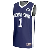 GameDay Greats 1 BYU Cougars Lightweight Basketball Jersey