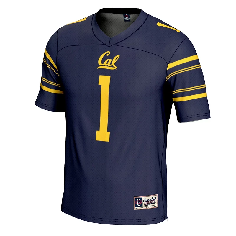 GameDay Greats 1 Cal Bears Football Jersey