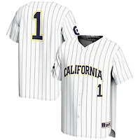 GameDay Greats 1 Cal Bears Lightweight Baseball Jersey