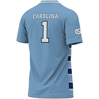 GameDay Greats 1 Carolina North Tar Heels Lightweight Soccer Fashion Jersey