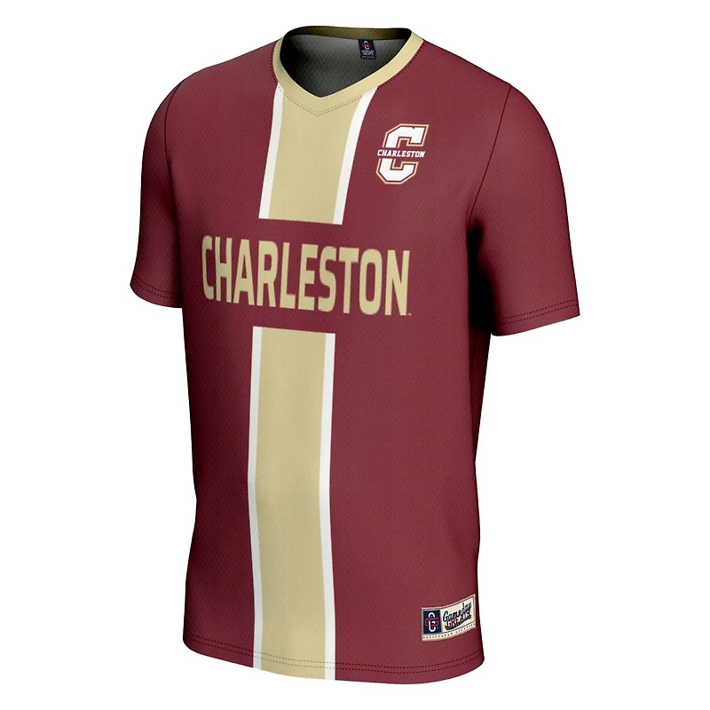 GameDay Greats 1 Charleston Cougars Lightweight Soccer Jersey