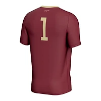 GameDay Greats 1 Charleston Cougars Lightweight Soccer Jersey