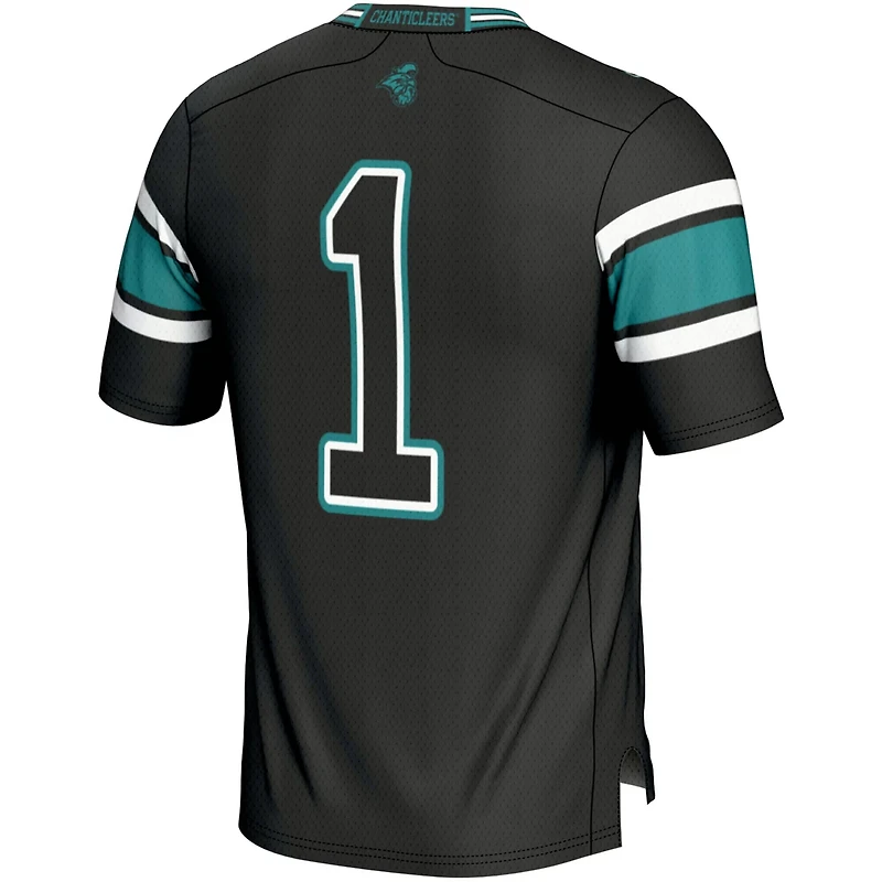 GameDay Greats 1 Coastal Carolina Chanticleers Endzone Football Jersey