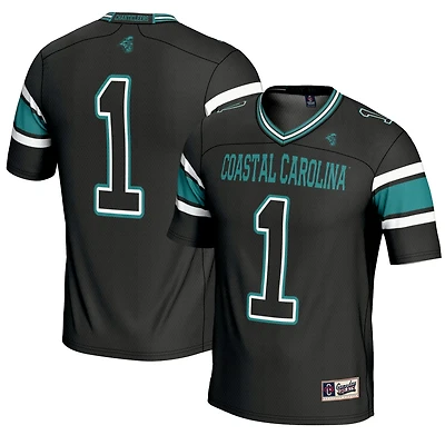 GameDay Greats 1 Coastal Carolina Chanticleers Endzone Football Jersey