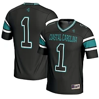 GameDay Greats 1 Coastal Carolina Chanticleers Endzone Football Jersey