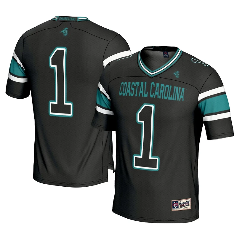 GameDay Greats 1 Coastal Carolina Chanticleers Football Jersey