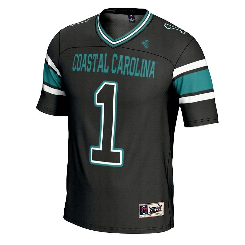 GameDay Greats 1 Coastal Carolina Chanticleers Football Jersey