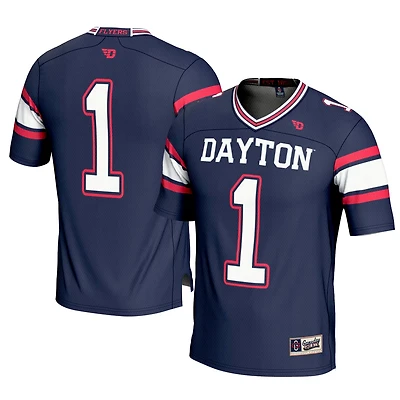 GameDay Greats 1 Dayton Flyers Football Jersey