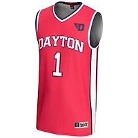 GameDay Greats 1 Dayton Flyers Lightweight Basketball Jersey
