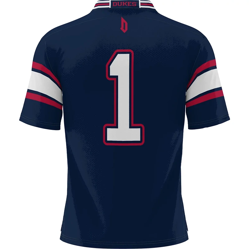 GameDay Greats 1 Duquesne Dukes Football Jersey