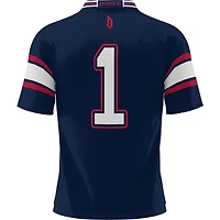 GameDay Greats 1 Duquesne Dukes Football Jersey