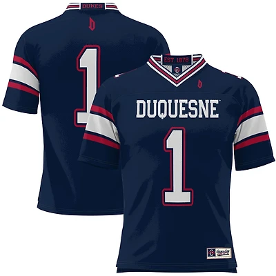 GameDay Greats 1 Duquesne Dukes Football Jersey