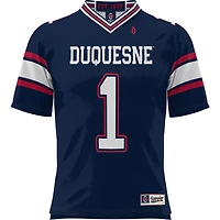 GameDay Greats 1 Duquesne Dukes Football Jersey