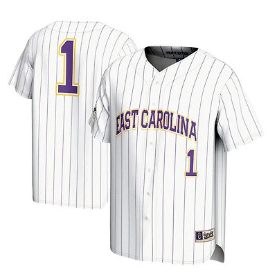 GameDay Greats 1 ECU Pirates Lightweight Baseball Jersey