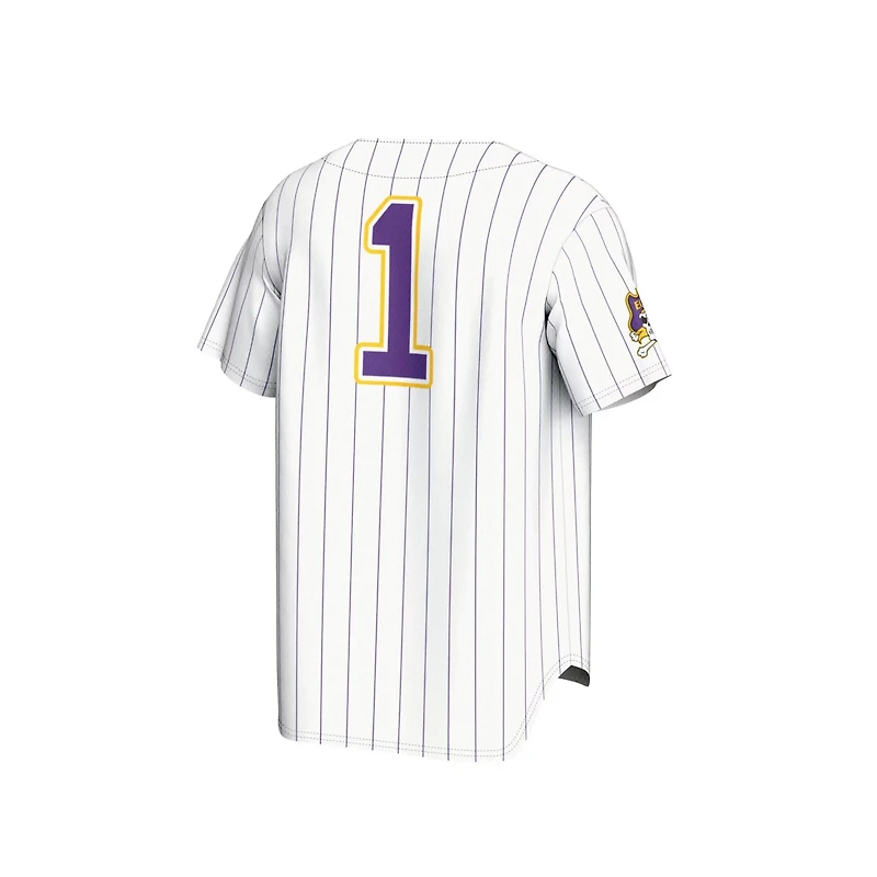 GameDay Greats 1 ECU Pirates Lightweight Baseball Jersey
