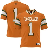 GameDay Greats 1 Florida AM Rattlers Football Jersey