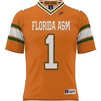 GameDay Greats 1 Florida AM Rattlers Football Jersey