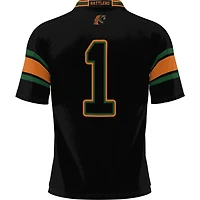 GameDay Greats 1 Florida AM Rattlers Football Jersey