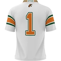 GameDay Greats 1 Florida AM Rattlers Football Jersey