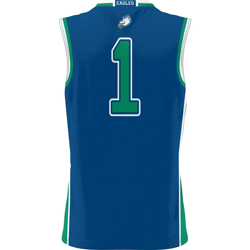 GameDay Greats 1 Florida Gulf Coast Eagles Lightweight Basketball Jersey