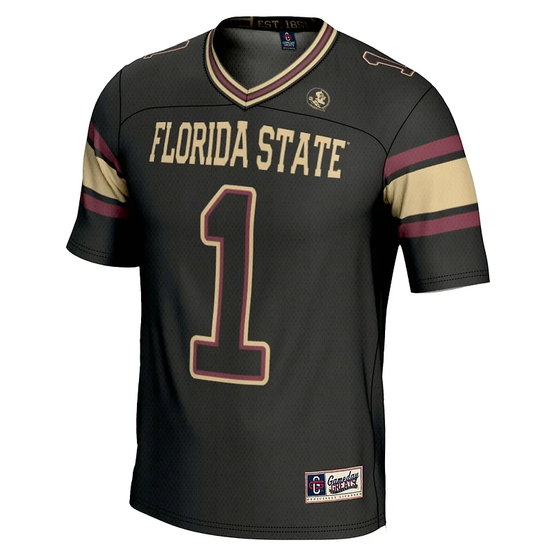 GameDay Greats 1 Florida State Seminoles Endzone Football Jersey
