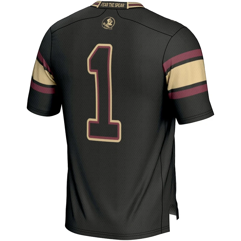 GameDay Greats 1 Florida State Seminoles Endzone Football Jersey