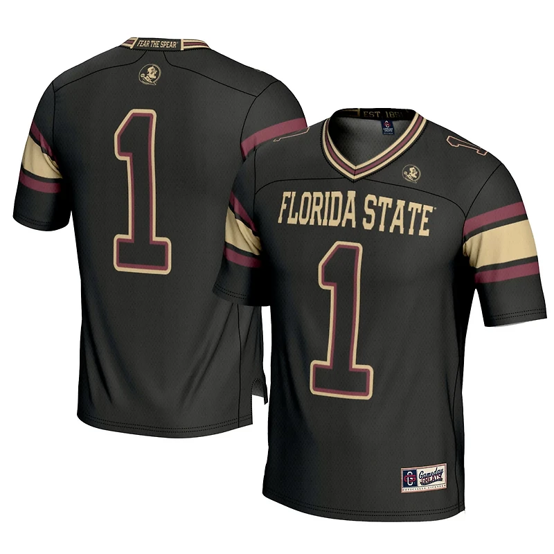 GameDay Greats 1 Florida State Seminoles Football Jersey