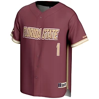 GameDay Greats 1 Florida State Seminoles Lightweight Baseball Jersey