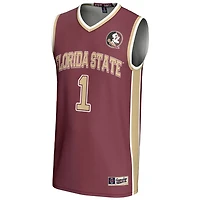 GameDay Greats 1 Florida State Seminoles Lightweight Basketball Jersey