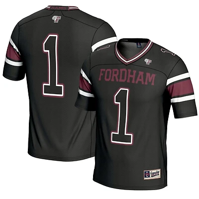 GameDay Greats 1 Fordham Rams Endzone Football Jersey