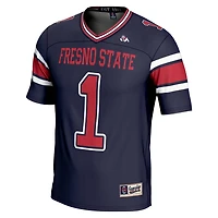 GameDay Greats 1 Fresno State Bulldogs Endzone Football Jersey