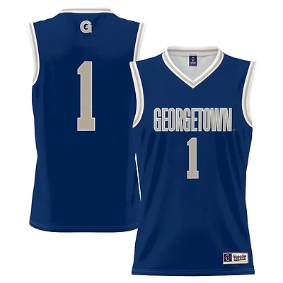 GameDay Greats 1 Georgetown Hoyas Lightweight Basketball Jersey